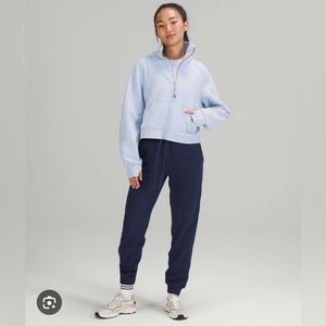 lululemon Scuba Joggers - Midnight Blue